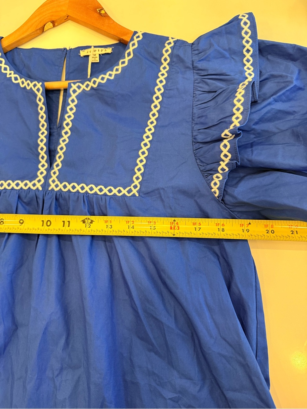 Tops Subcategory Identification - Picture 7 of 8